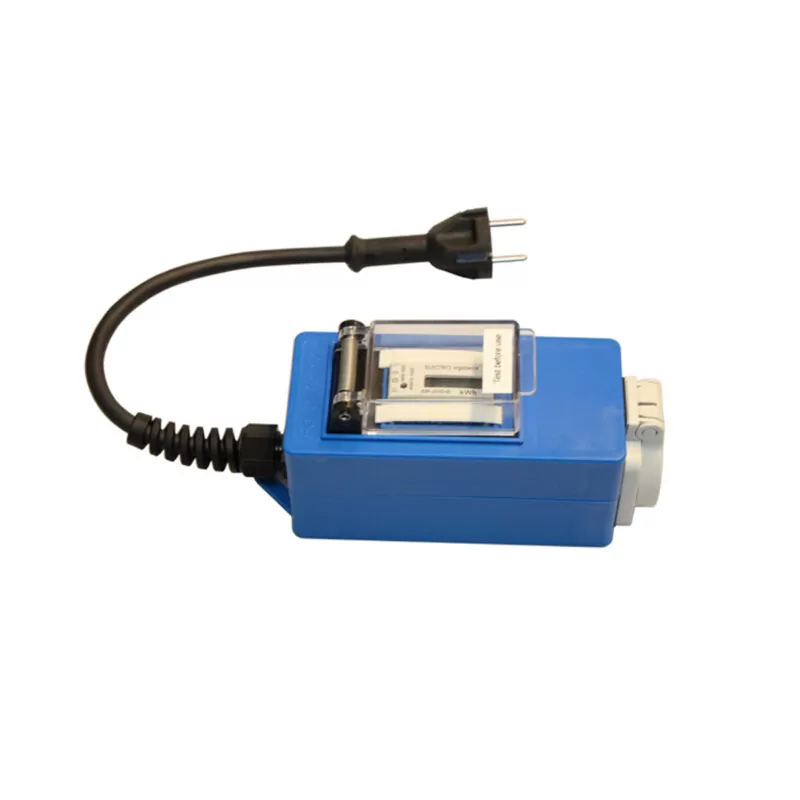 Portabel Elmätare 230V (BE80)