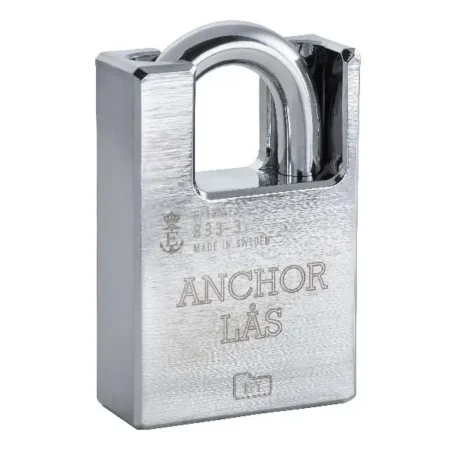 Hänglås Anchor 800-3 IB Klass 3