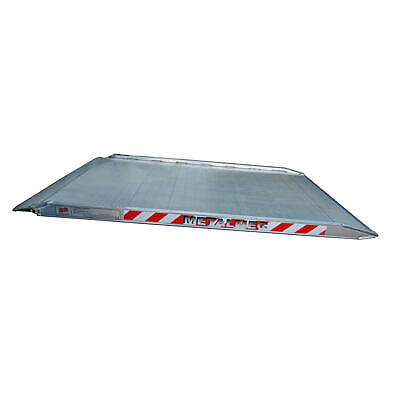 Aluminium ramp MPC 1800