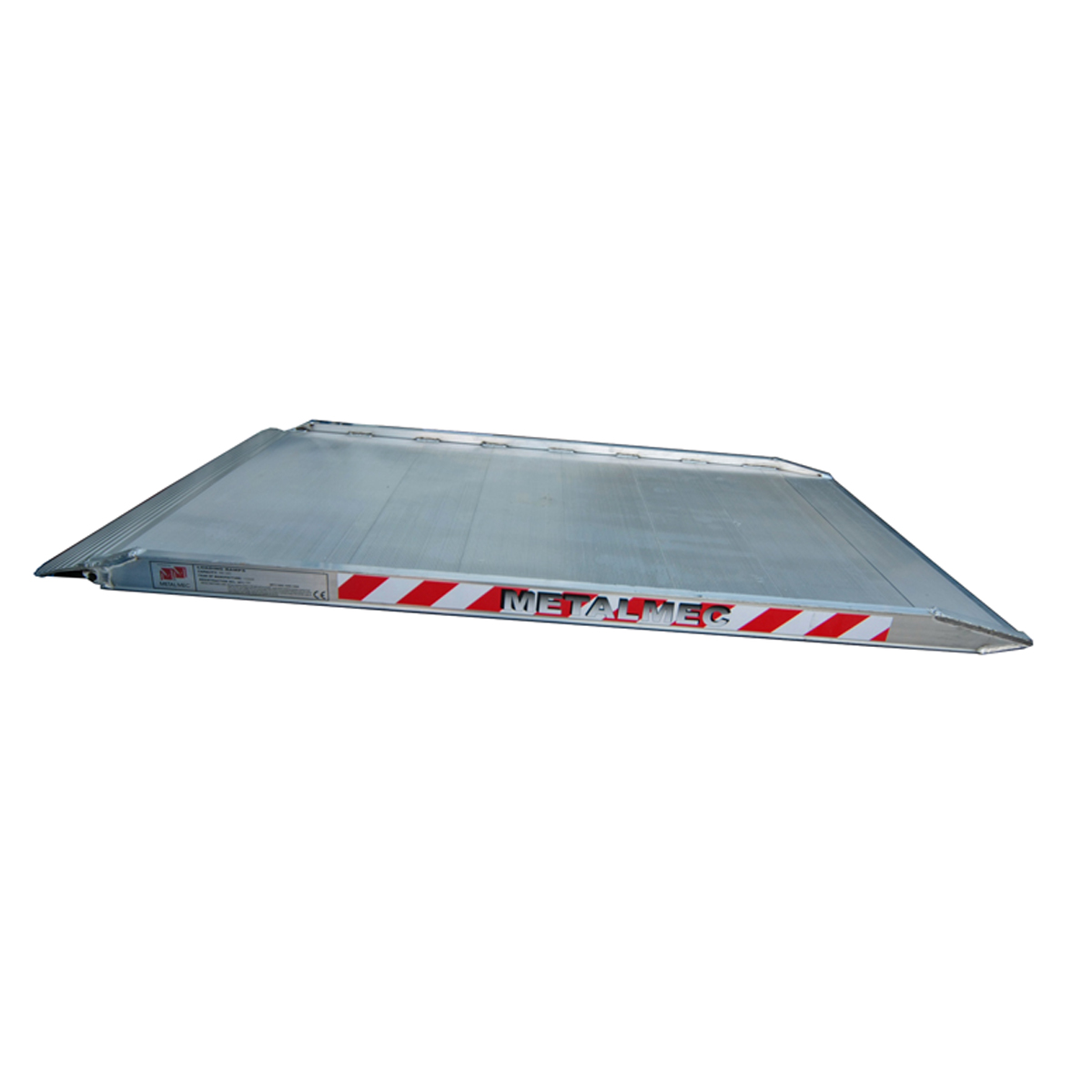 Aluminium ramp MPC 1800