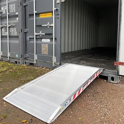 Aluminiumramp MPC 1600