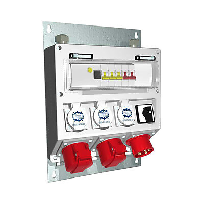 Elcentral 16A 2K (BE04)