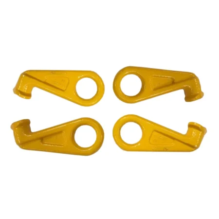 Containerhakar set 4st