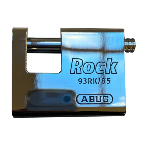 Hänglås Abus Rock Monobloc 93RK/85 Klass 4