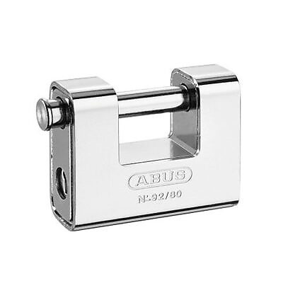 Hänglås till lockbox ABUS 92/80