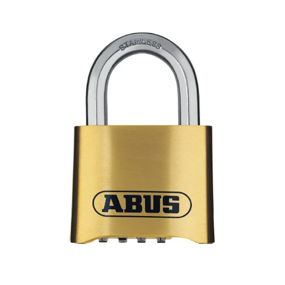 Hänglås Abus 180IB/50 kodlås
