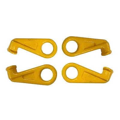 Containerhakar set 4st